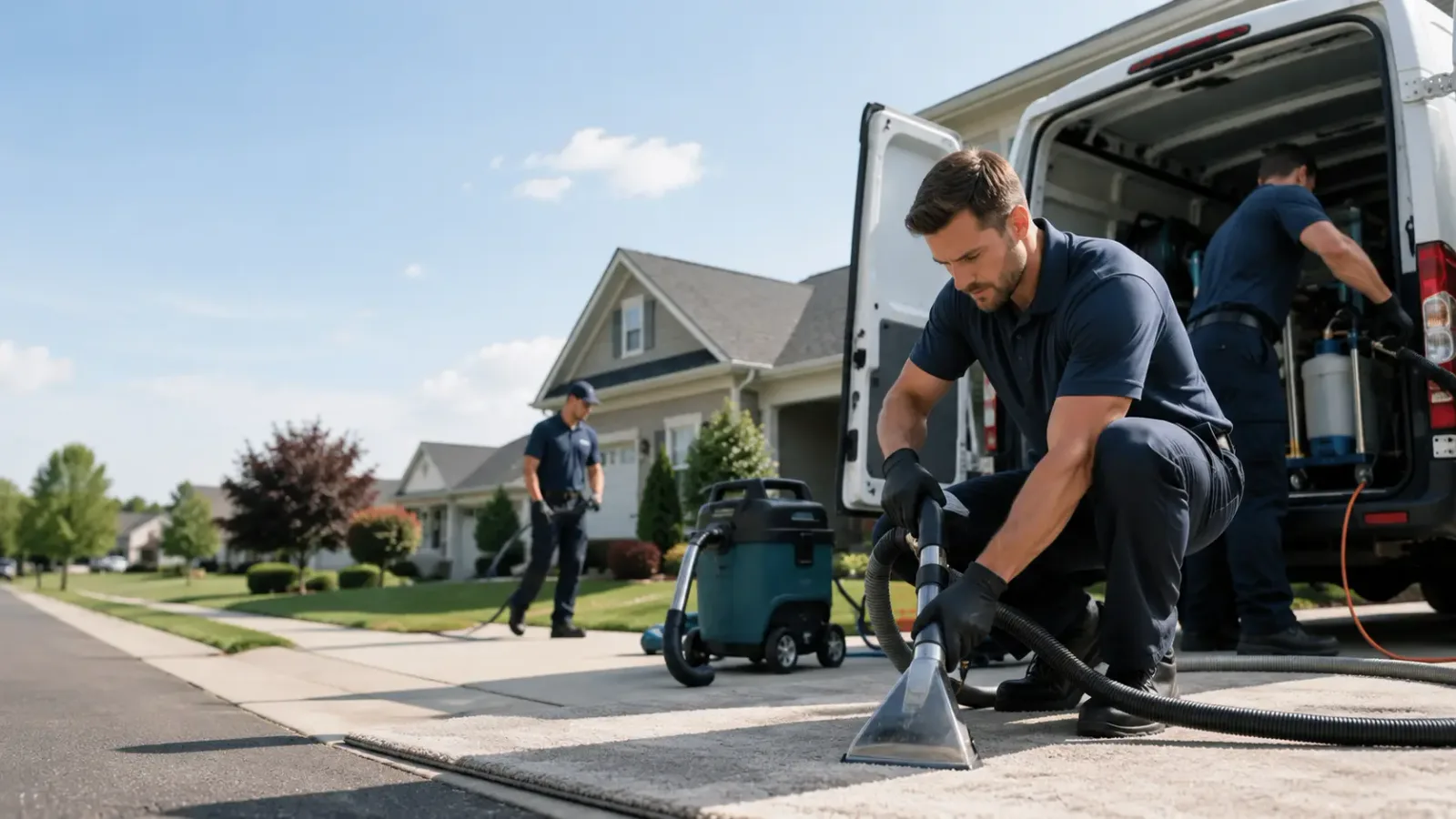 Pet Odor Removal service in Pleasantville, OH
